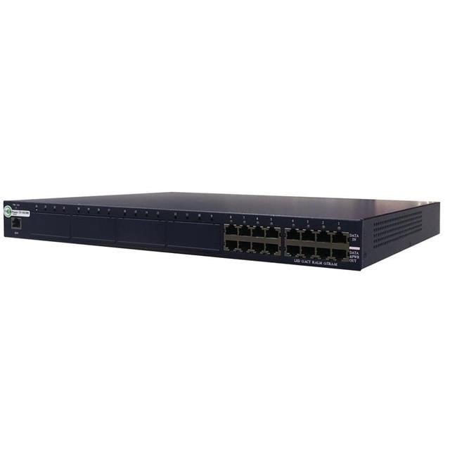 Tycon Systems Inc. TP-MS308 TP-MS3xx Inyector Midspan 100 ~ 240VCA