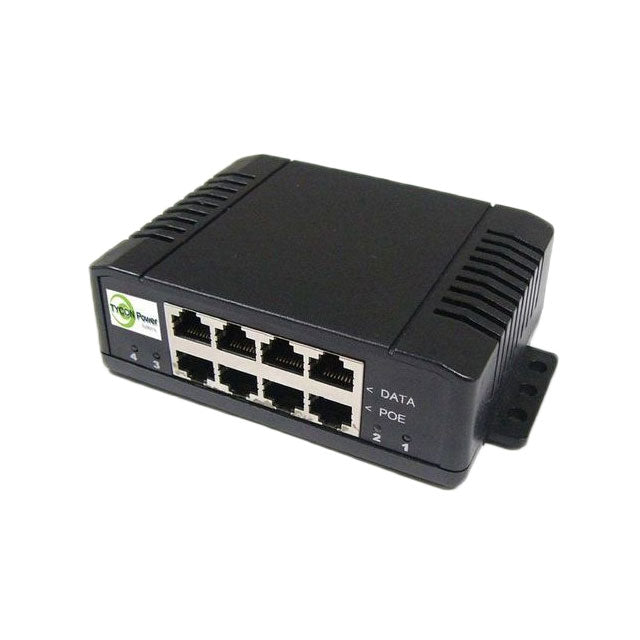 Tycon Systems Inc. TP-MS4X4 - Inyector Midspan 11 ~ 57V