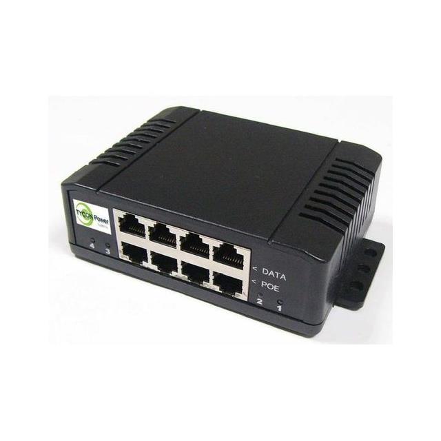 Tycon Systems Inc. TP-MS4G-VHP - Inyector Midspan 20 ~ 60V