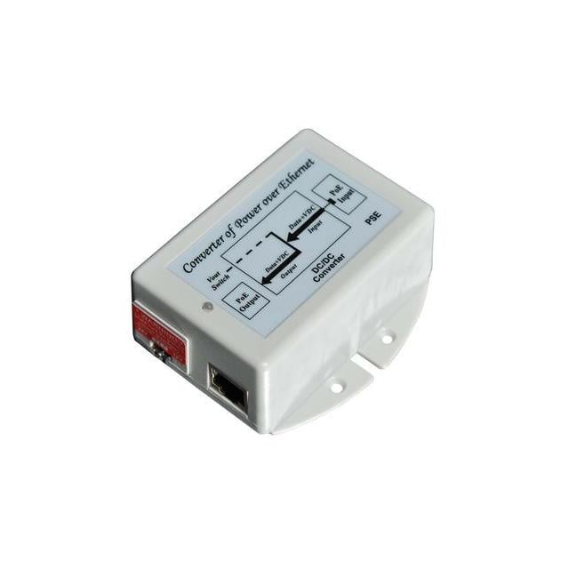 Tycon Systems Inc. TP-POE-1824G TP-POE Inyector pasivo 36 ~ 60V