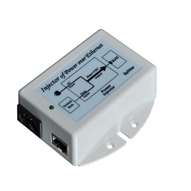 Tycon Systems Inc. TP-POE-18G TP-POE Inyector pasivo 90 ~ 264VCA