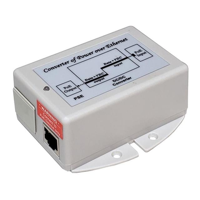 Tycon Systems Inc. TP-POE-2456GD TP-POE Inyector pasivo 22 ~ 36V