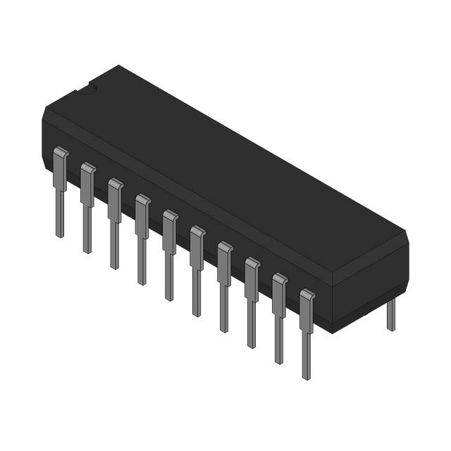 Intersil HC3-5560-5 - Transcodificador PCM