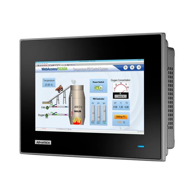 Advantech Corporation TPC-107W-N31YA TPC-100W 7"I.MX8M MINI QUAD,2GB RAM,16GB
