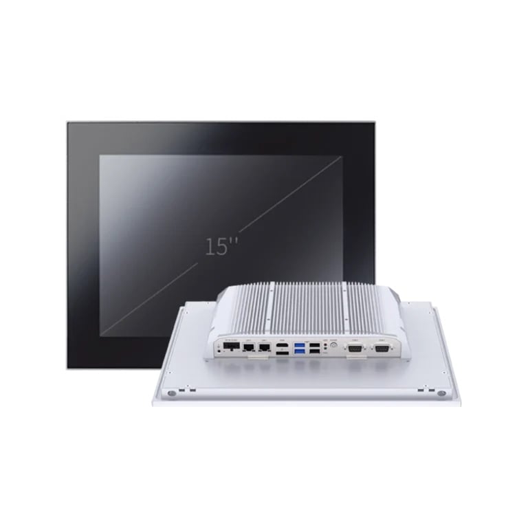 Nodka Automation Technology TPC-C150-S-1235U-8G-SSD128G * Pantalla táctil 15.0"
