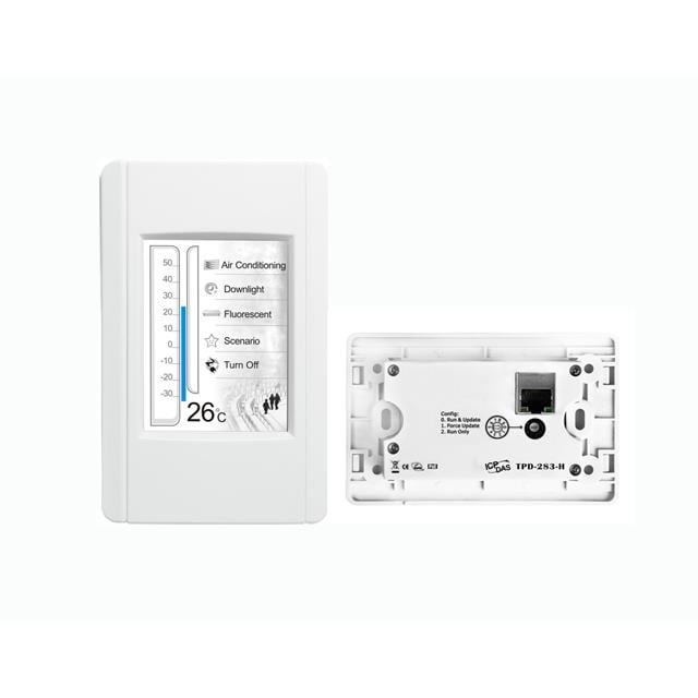 ICP DAS USA INC TPD-283-H TouchPAD TPD 2.8" Pantalla táctil 2.8"