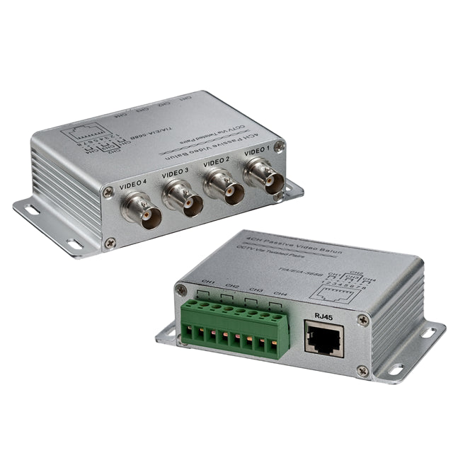 Triplett Test Equipment and Tools TRB-8BNCSTRJ45 - - -