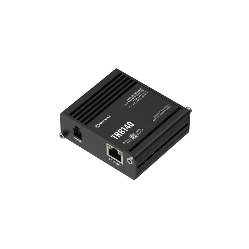 Teltonika TRB14010A900 TRB140 TRB140 LTE GATEWAY - LATIN AMERI Router