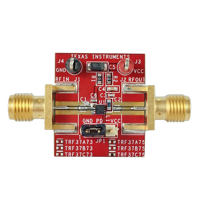 Texas Instruments TRF37C73EVM - Amplifier