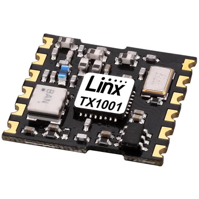 TE Connectivity Linx TRM-418-LT LT ISM General < 1GHz