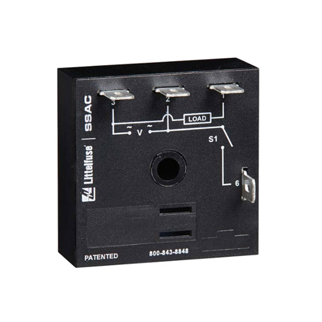 Littelfuse Inc. TSB422 TSB Montaje de chasis Relé de estado sólido 0.5 seg ~ 60 seg -