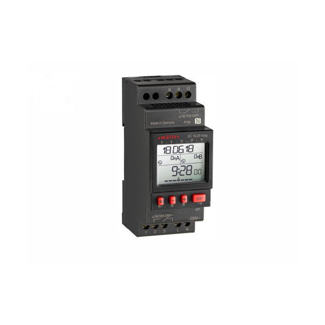 TELE Controls Inc TSC 18.10 EASY 24V AC/DC - - - - -