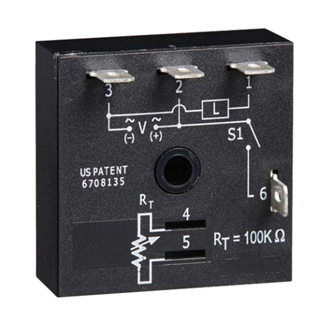 Littelfuse Inc. TSDS421 TSDS Montaje de chasis Relé de estado sólido 1 ~ 100 seg -