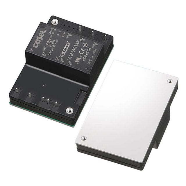 Cosel USA, Inc. TUXS200F32 TUX (200W) AC/DC CONVERTER 32V 200W