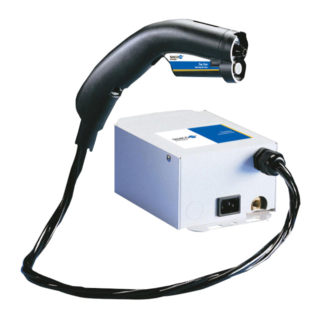 Simco-Ion 4005105-01 Top Gun™ 3 Ionizer, Air Gun Benchtop