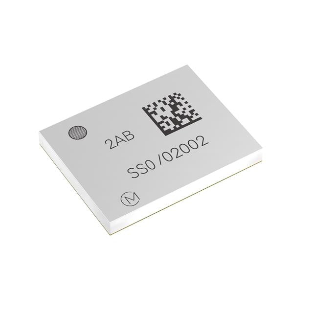 Murata Electronics LBUA5QJ2AB-828 - Bluetooth v5.2, UWB