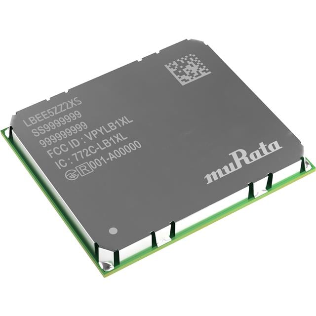 Murata Electronics LBEE5ZZ2XS-846 - 802.11a/b/g/-c/ax, BlueTooth v5.3