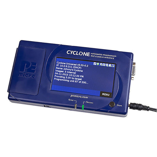 NXP USA Inc. U-CYCLONE Cyclone