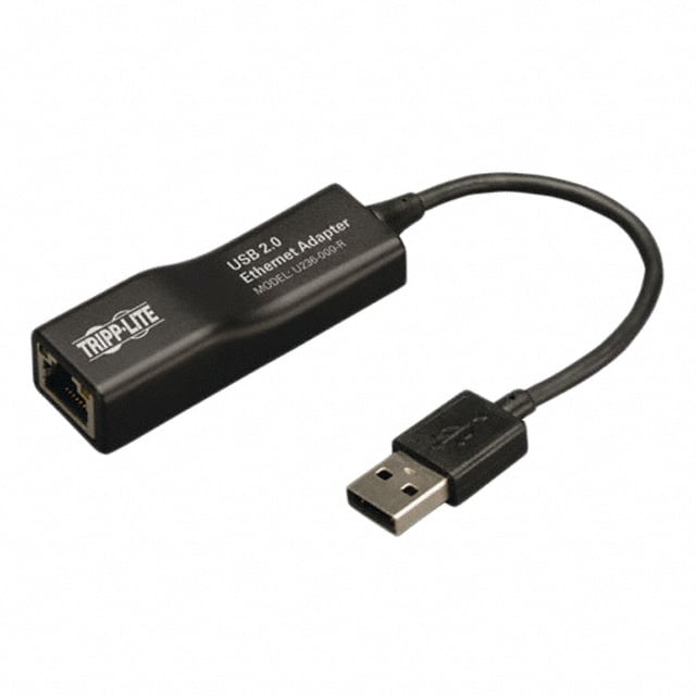 Eaton Tripp Lite U236-000-R - USB a Ethernet USB - A 2.0 macho