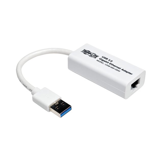 Eaton Tripp Lite U336-000-GBW - USB a Ethernet USB - A 3.0 (3.1 Gen 1, Superspeed) macho