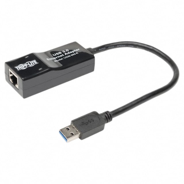 Eaton Tripp Lite U336-000-R - USB a Ethernet USB - A 3.0 (3.1 Gen 1, Superspeed) macho