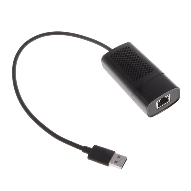 Eaton Tripp Lite U336-06N-2P5-B - USB a Ethernet USB - A 3.0 (3.1 Gen 1, Superspeed) macho