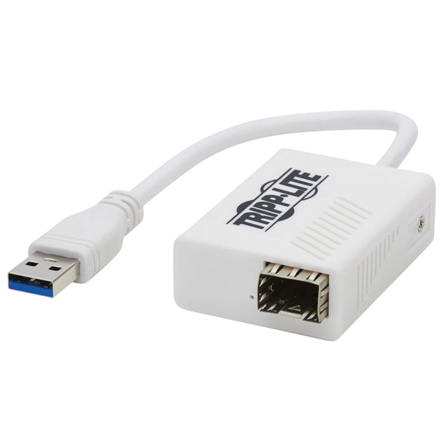 Eaton Tripp Lite U336-1G-SFP - USB a Ethernet USB - A 3.0 (3.1 Gen 1, Superspeed) macho