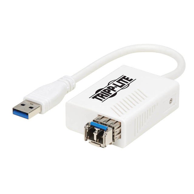 Eaton Tripp Lite U336-MMF-1G-LC - USB a Ethernet USB - A 3.0 macho
