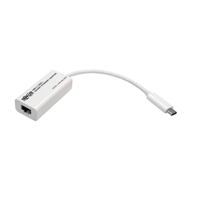 Eaton Tripp Lite U436-06N-GBW - USB a Ethernet USB - C 3.0 (3.1 Gen 1, Superspeed) macho