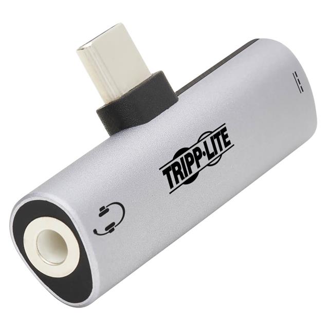 Eaton Tripp Lite U437-001-C-V2 - USB a audio, USB USB - C macho