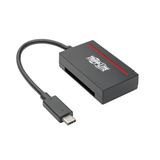 Eaton Tripp Lite U438-CF-SATA-5G - USB a CFast/SATA USB - C 3.1 macho