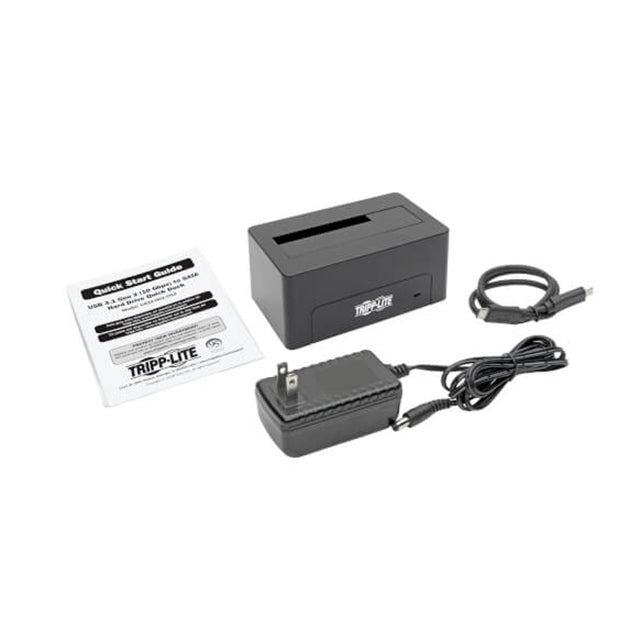 Eaton Tripp Lite U439-001-CG2 - USB a serial USB - C 3.1 (3.1 Gen 2, Superspeed) hembra