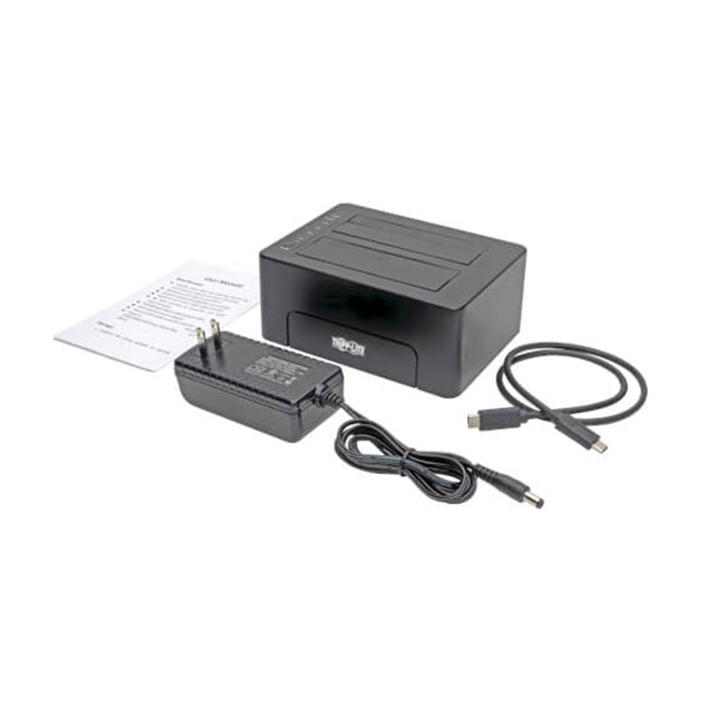 Eaton Tripp Lite U439-002-CG2 - USB a serial USB - C 3.1 (3.1 Gen 2, Superspeed) hembra