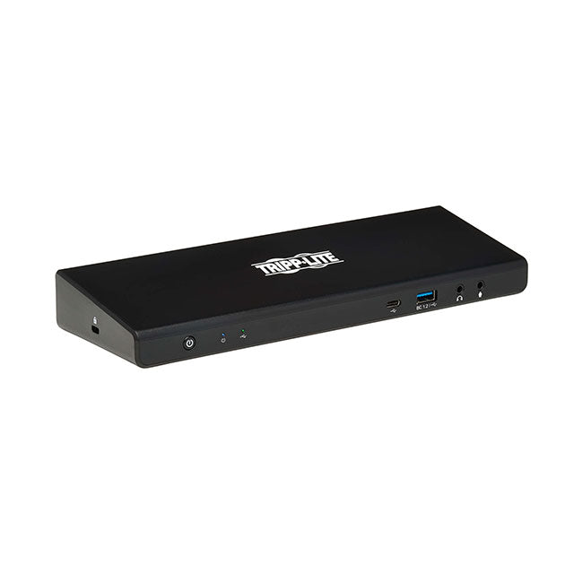 Eaton Tripp Lite U442-DOCK21BINT - USB a DisplayPort, Ethernet, HDMI, USB USB - C Hembra