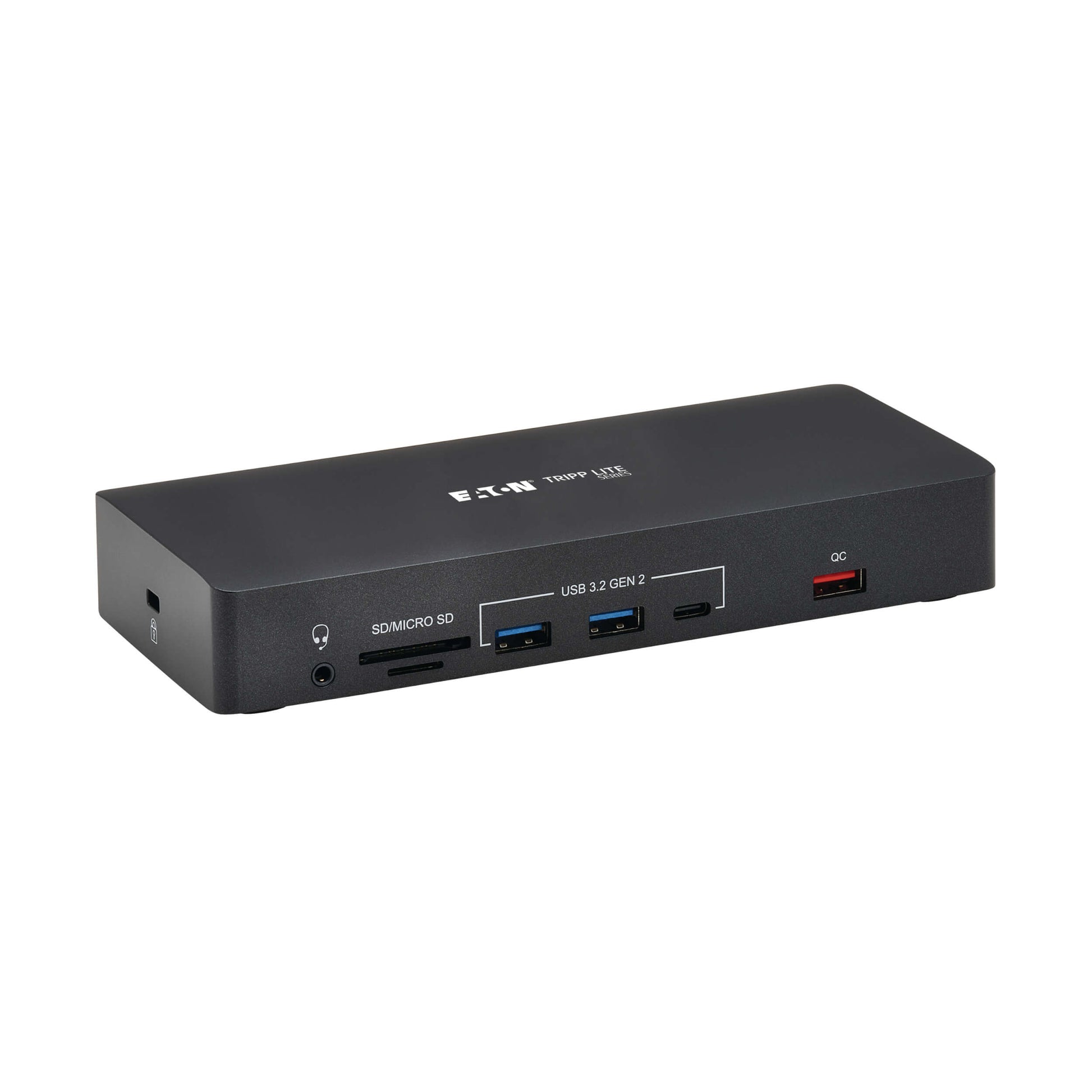 Eaton Tripp Lite U442AB-DOCK9 - USB a DisplayPort, HDMI, VGA, USB USB - C macho