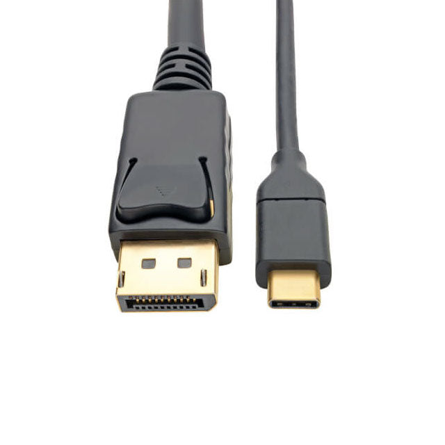 Eaton Tripp Lite U444-006-DP - USB a DisplayPort USB - C 3.0 (3.1 Gen 1, Superspeed) macho