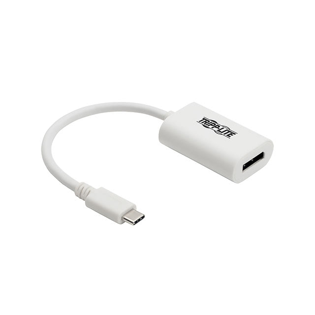 Eaton Tripp Lite U444-06N-DP4K6W - USB a DisplayPort USB - C 3.0 (3.1 Gen 1, Superspeed) macho