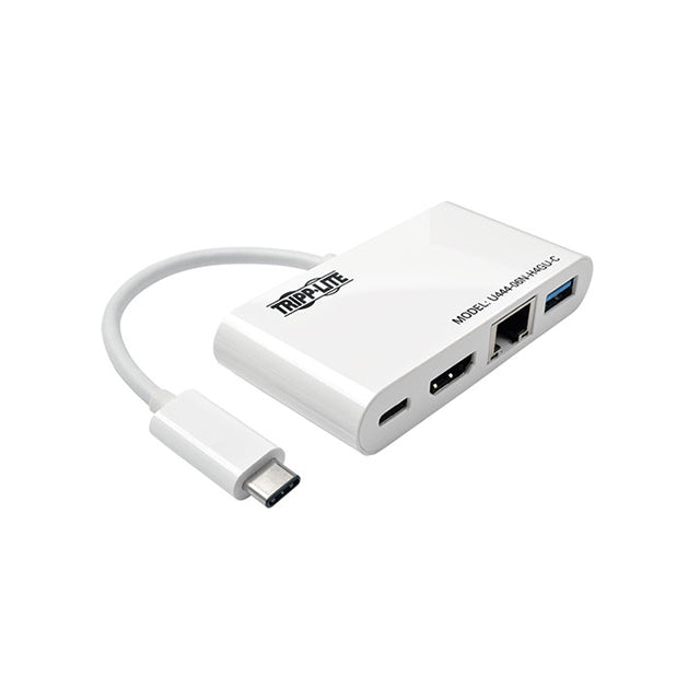 Eaton Tripp Lite U444-06N-H4GU-C - USB a HDMI USB - C 3.0 (3.1 Gen 1, Superspeed) macho