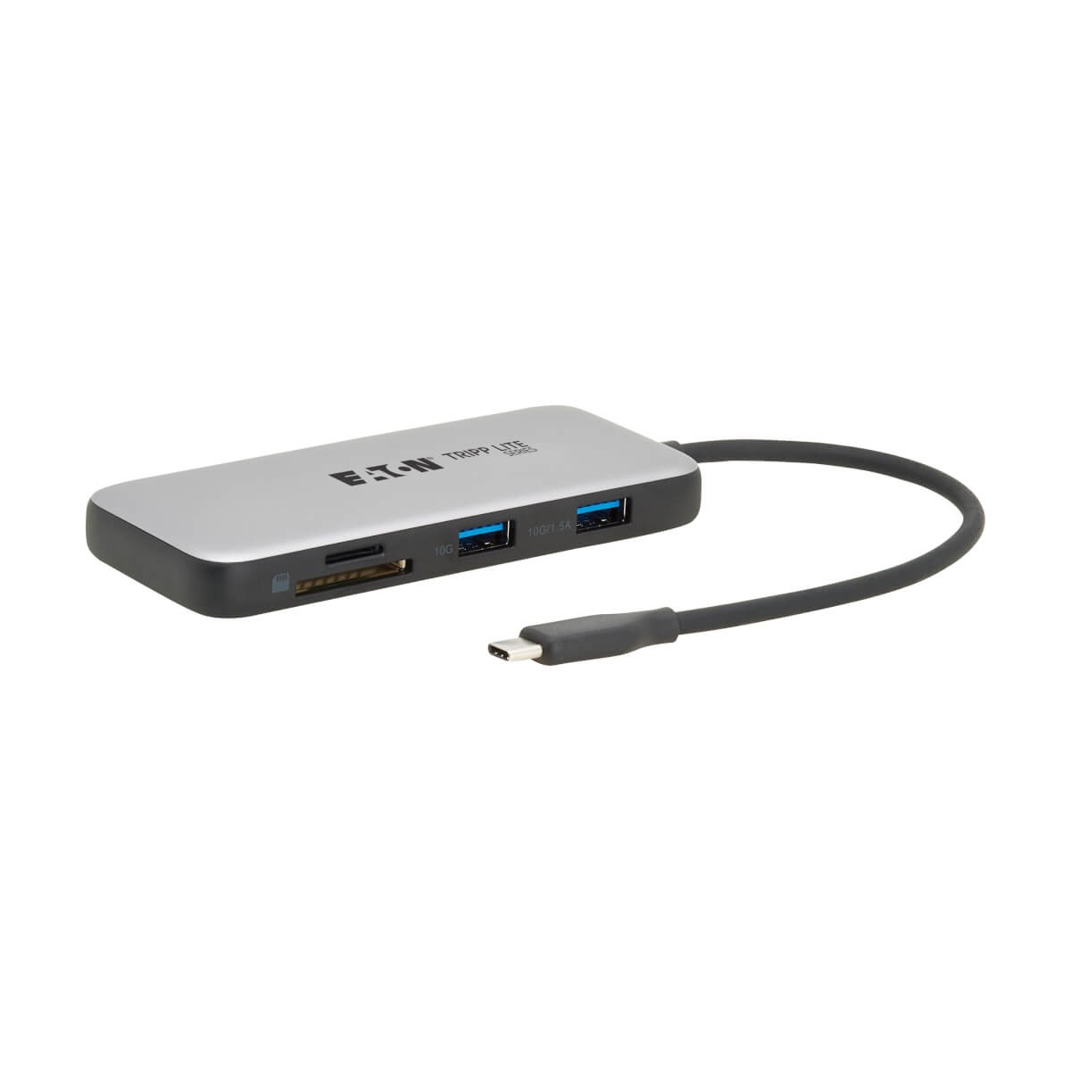 Eaton Tripp Lite U444-06N-H4MUC3 - USB a HDMI USB - C macho