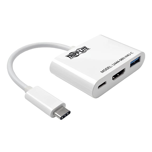 Eaton Tripp Lite U444-06N-H4U-C - USB a HDMI, USB USB - C 3.0 (3.1 Gen 1, Superspeed) macho