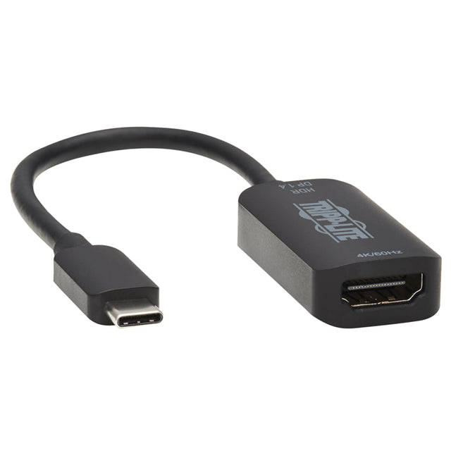 Eaton Tripp Lite U444-06N-HDR4-B - USB a HDMI USB - C 3.0 (3.1 Gen 1, Superspeed) macho