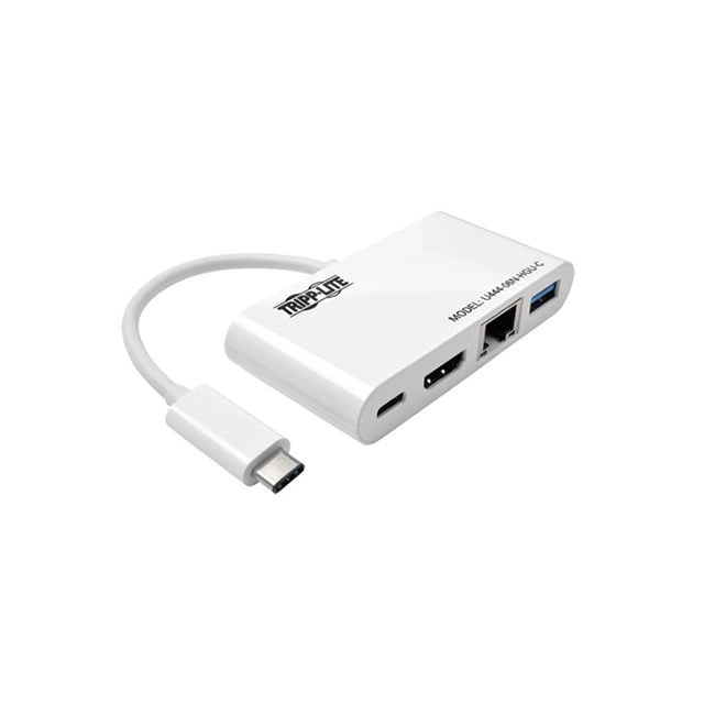 Eaton Tripp Lite U444-06N-HGU-C - USB a Ethernet, HDMI, USB USB - C 3.0 (3.1 Gen 1, Superspeed) macho