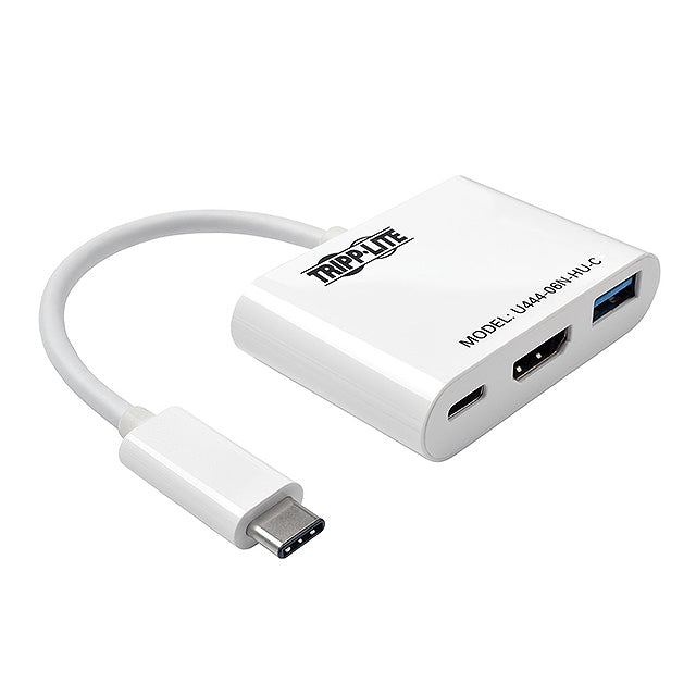 Eaton Tripp Lite U444-06N-HU-C - USB a HDMI, USB USB - C 3.0 (3.1 Gen 1, Superspeed) macho
