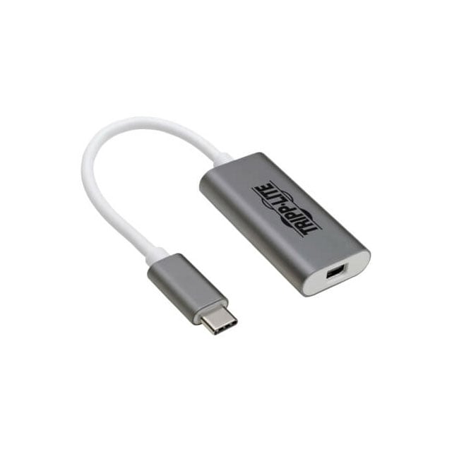 Eaton Tripp Lite U444-06N-MDP-AL - USB a DisplayPort - Mini USB - C 3.0 (3.1 Gen 1, Superspeed) macho