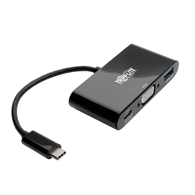 Eaton Tripp Lite U444-06N-VUB-C - USB a USB, VGA USB - C 3.0 (3.1 Gen 1, Superspeed) macho