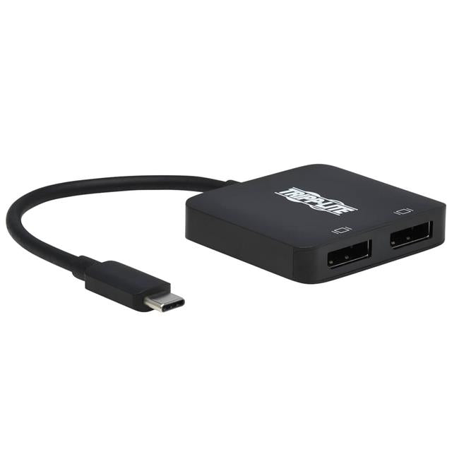 Eaton Tripp Lite U444-2DP-MST4K6 - USB a DisplayPort USB - C macho
