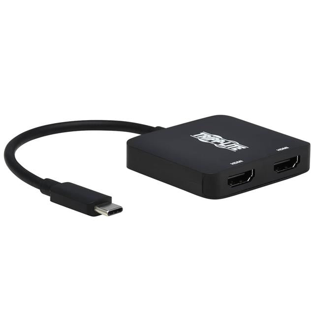 Eaton Tripp Lite U444-2H-MST4K6 - USB a HDMI USB - C macho