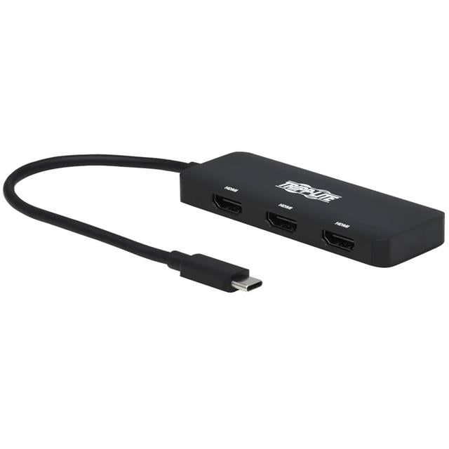 Eaton Tripp Lite U444-3H-MST - USB a HDMI USB - C macho