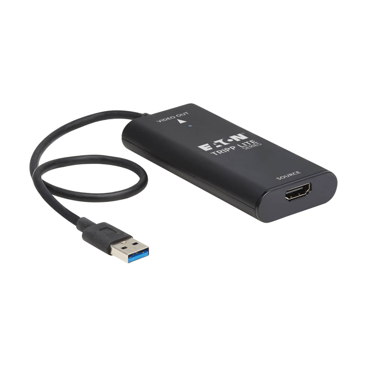 Eaton Tripp Lite U444-H4K6-CAP - USB a HDMI USB - A macho