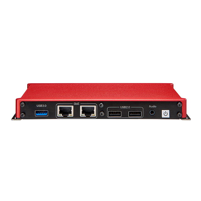 EFCO Technology Corporation U7-131/E3815-1G-MSATA64G-P104B12-01 - Intel Atom E3815
